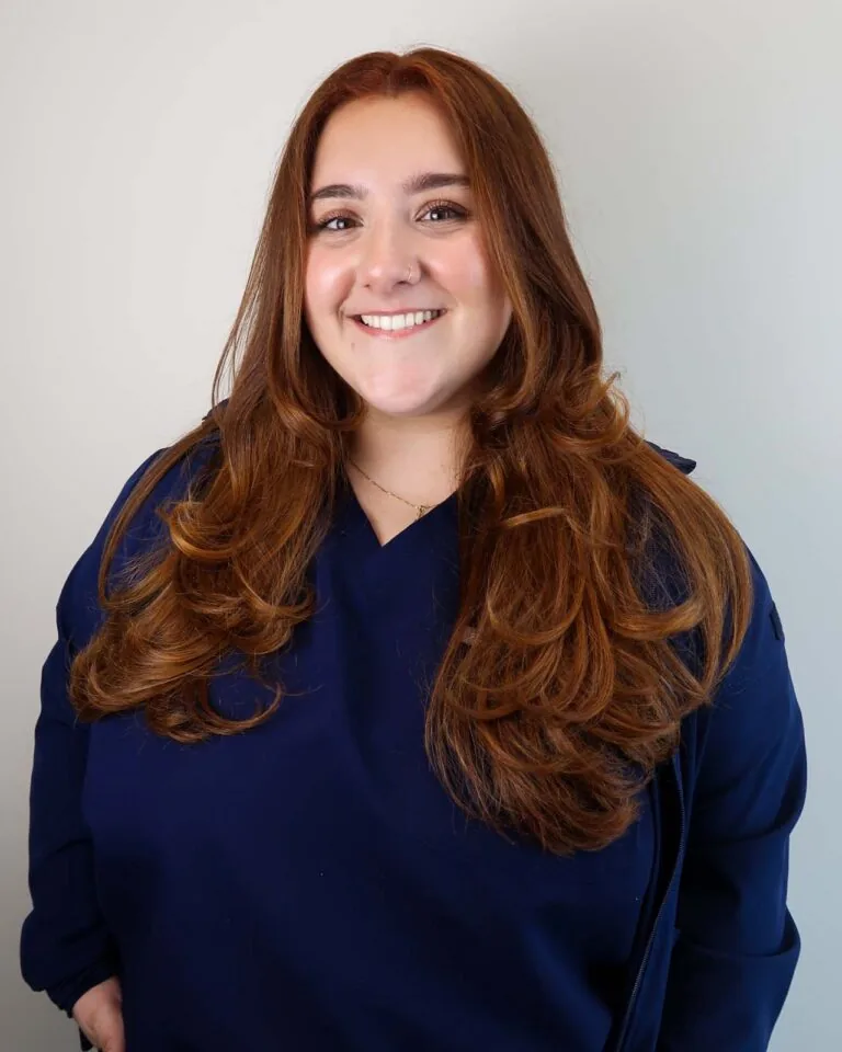 Headshot for Rebecca an administrative team member at LoPresti Cosmetic and Family Dentistry