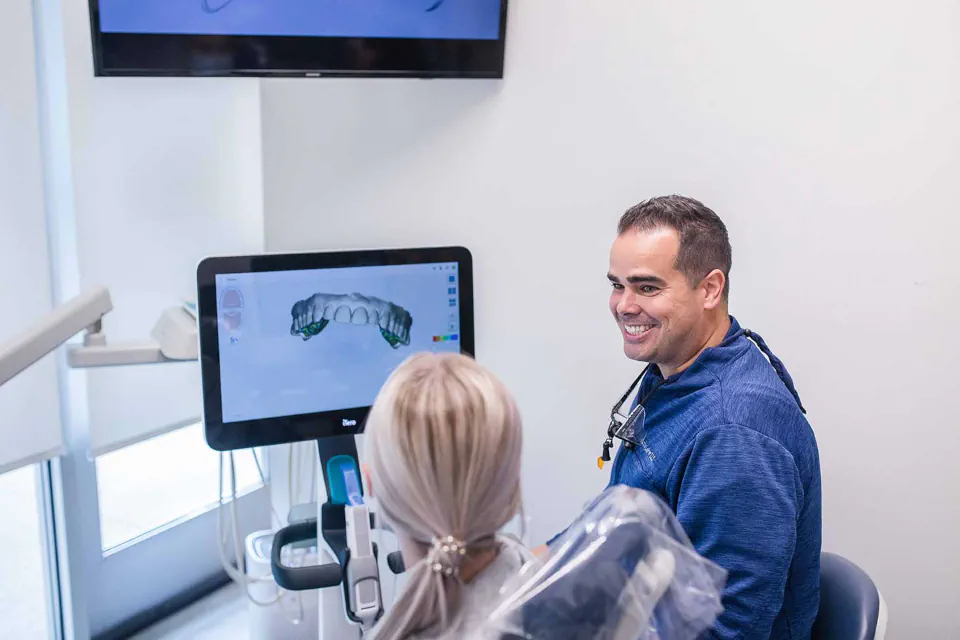 Restorative Dental Care at LoPresti Dental Group in Stamford, CT