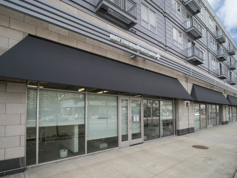 dental office exterior