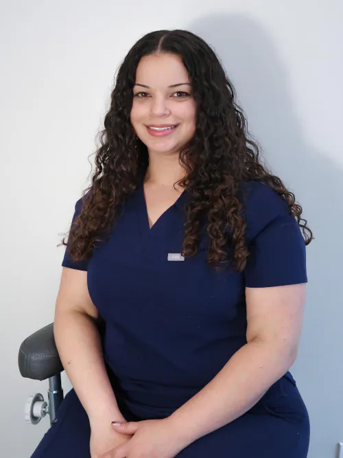 Alexia, Office Manager at LoPresti Dental Group in Stamford, CT