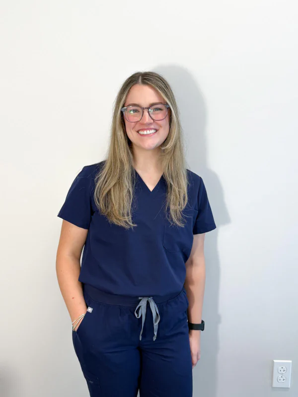 Dr. Paige Labelle, dentist at LoPresti Dental Group in Stamford, CT