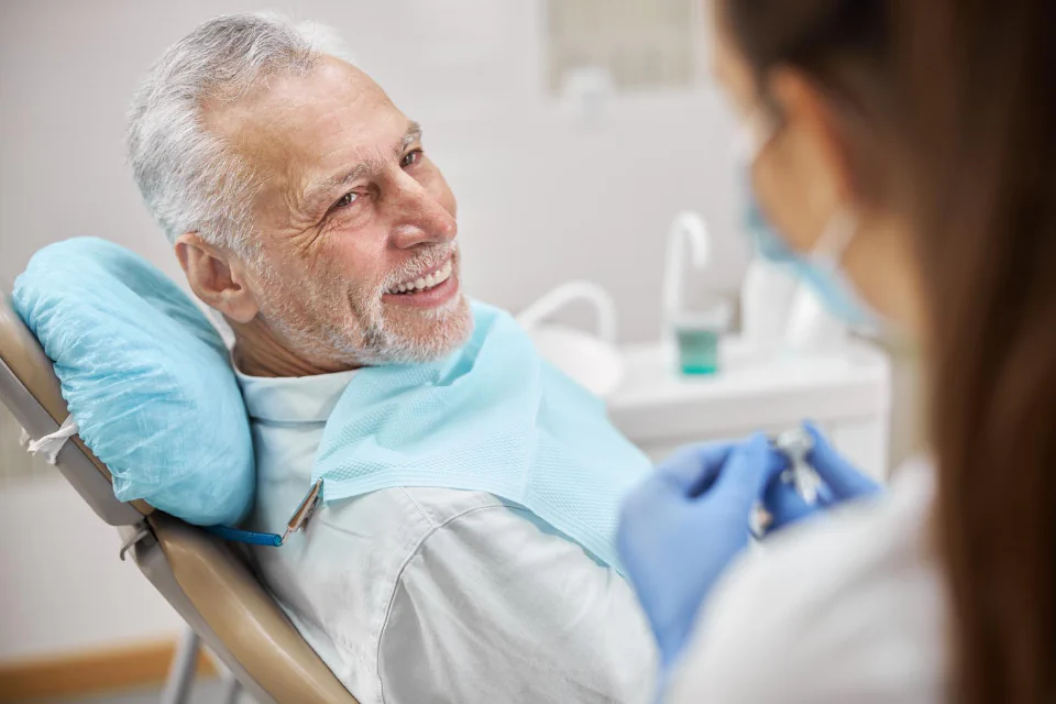 Senior Dental Plan at LoPresti Dental Group in Stamford, CT